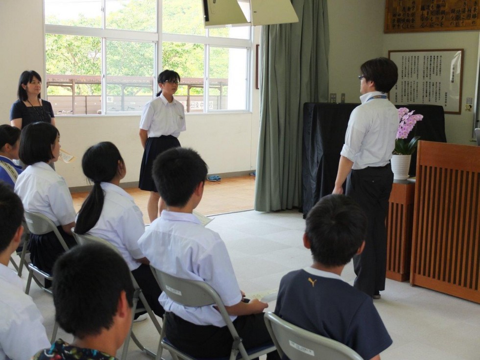 一生に一度の体験!!　300年前の材料に学ぶ　「富貴寺本堂保存修理工事見学会（小中学生対象）」の画像15