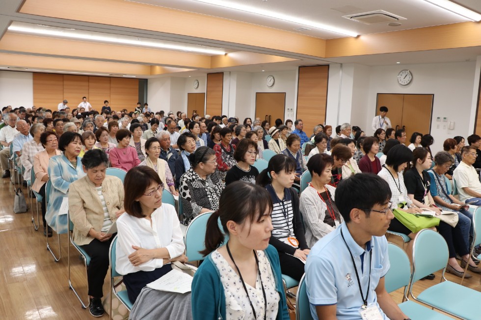   認知症への理解を深め「共に生きる」社会へ　～家族支援プログラム公開講座～の画像4