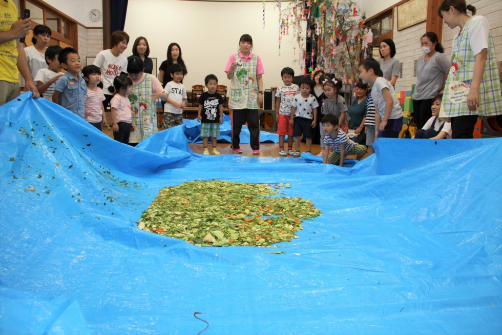 　生ごみを循環させて、栄養満点な土づくり！　～菌ちゃん野菜作り講座（土づくり）～の画像11