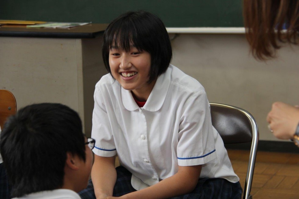 温かい気持ちで優しく接する～戴星学園認知症サポーター養成講座～の画像9