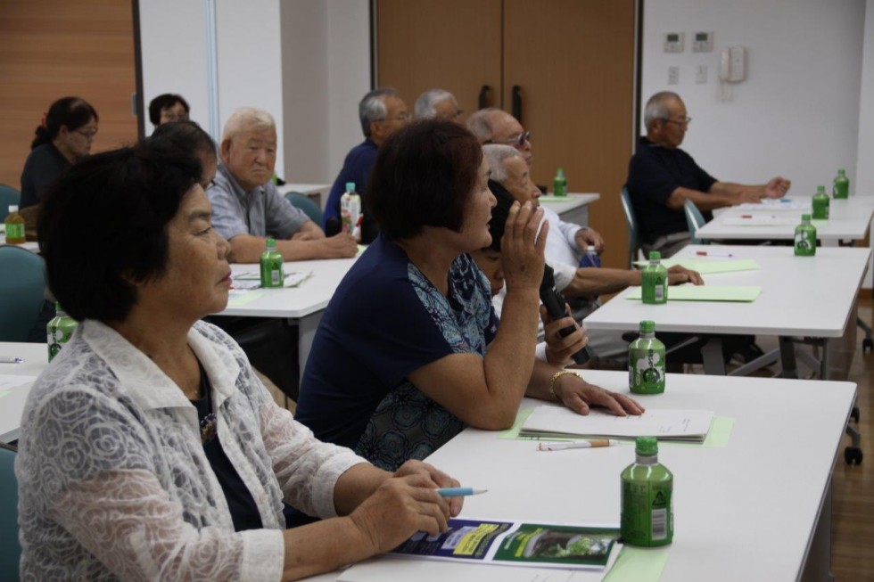 サロンの皆さんへご報告！－認知症の方が安心して暮らせるまちづくり調査事業－の画像5