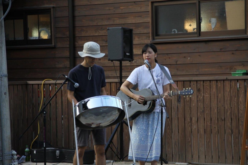 夏の夕暮れ時を楽しんで♪　－昭和の町　ゆうどき市－の画像13