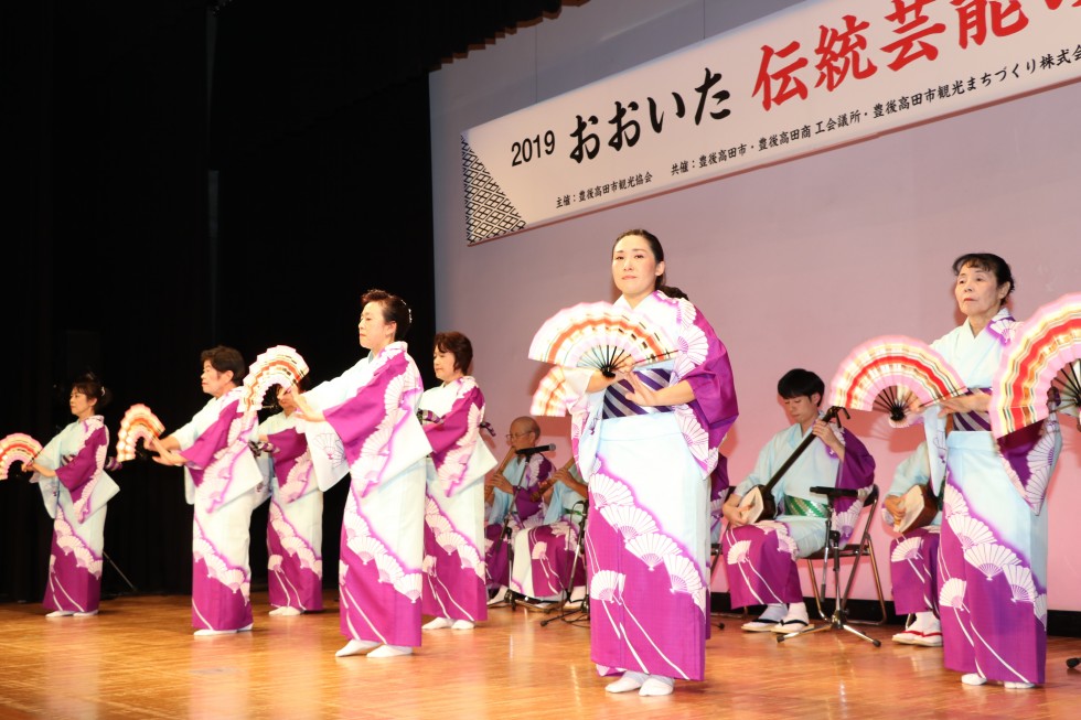 津久見扇子踊りの画像4