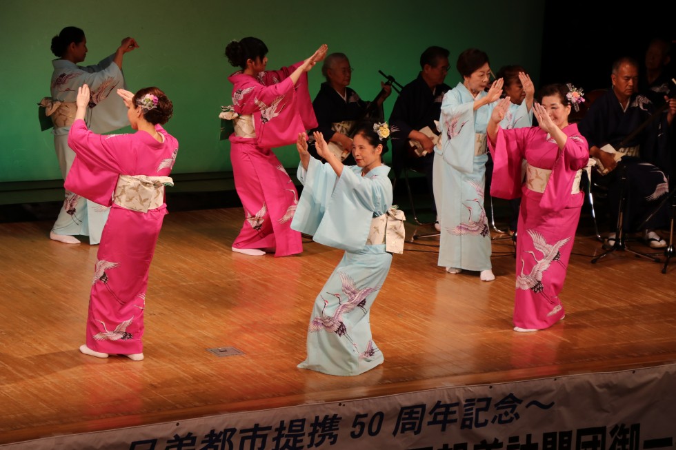 鶴崎踊の画像3