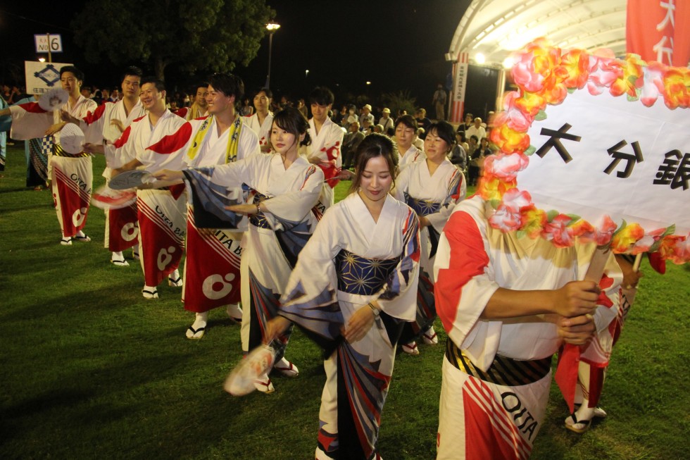 華やかに広がる踊りの大輪　～高田観光盆踊り大会～の画像17