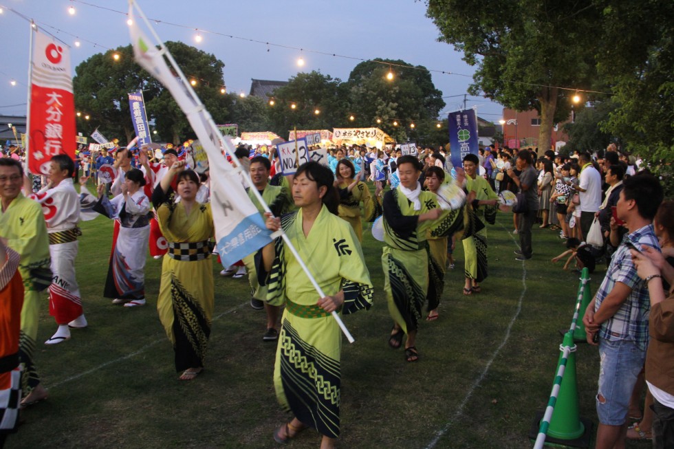 華やかに広がる踊りの大輪　～高田観光盆踊り大会～の画像19