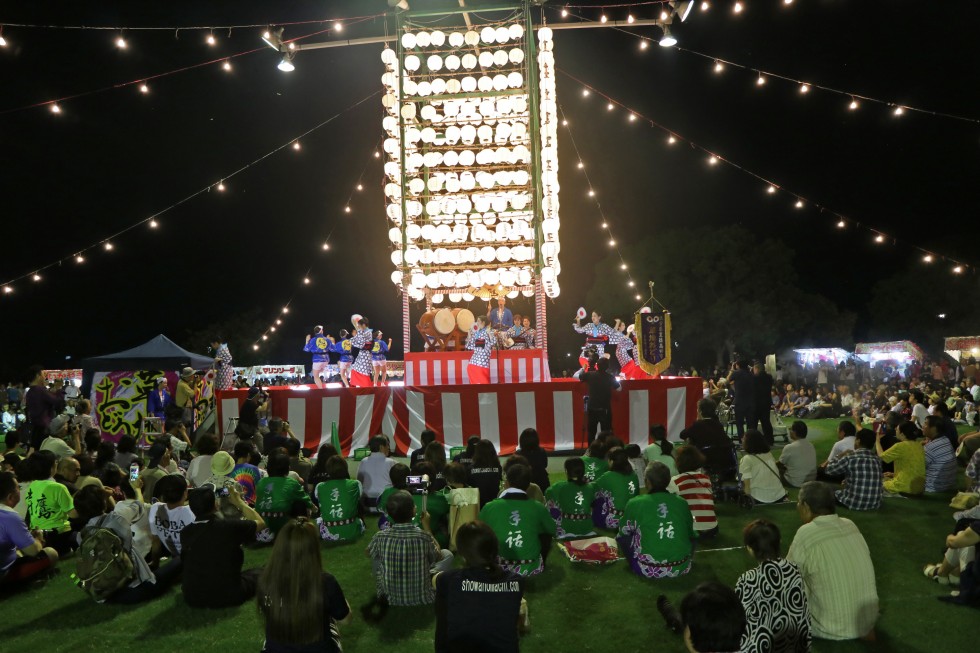 華やかに広がる踊りの大輪　～高田観光盆踊り大会～の画像25