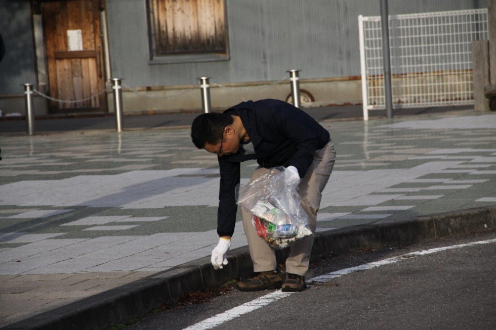  ポイ捨てのないきれいなまちに　～ 昭和の町ごみゼロクリーン大作戦 ～の画像7