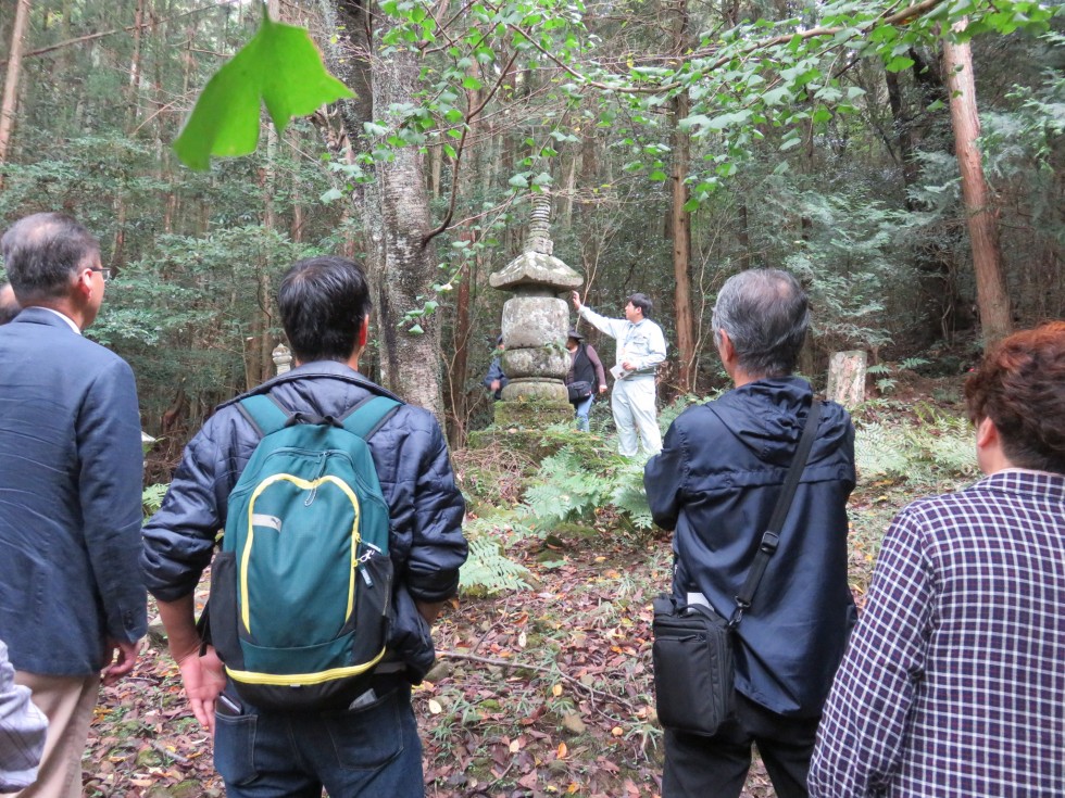 石に込めた祈りのかたち「城山薬師堂四面石仏」の画像3