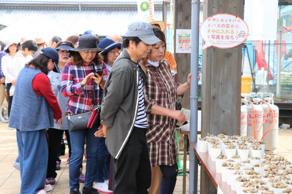 豊後高田の秋の味覚を堪能！　－第6回落花生まつり－の画像28