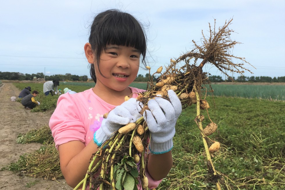 豊後高田の秋の味覚を堪能！　－第6回落花生まつり－の画像36