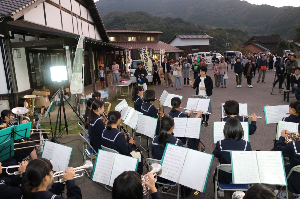 壮大な光のイベント ～田染荘 千年のきらめき～ 始まるの画像19