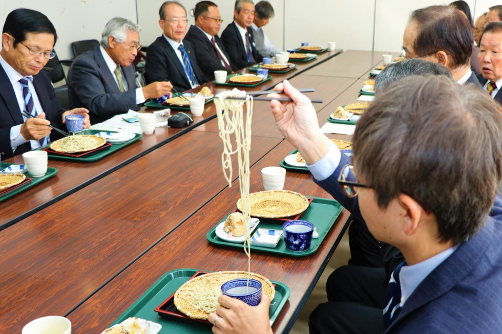 秋の『新そば』いよいよ11月16日（土曜日）解禁！　ー新そば試食会ーの画像9