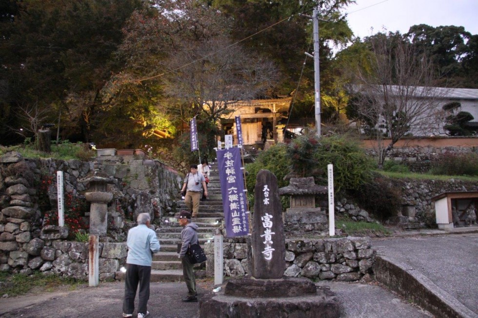 国宝を舞台に声明と長唄のコラボレーション＝県民芸術文化祭2019＝の画像2