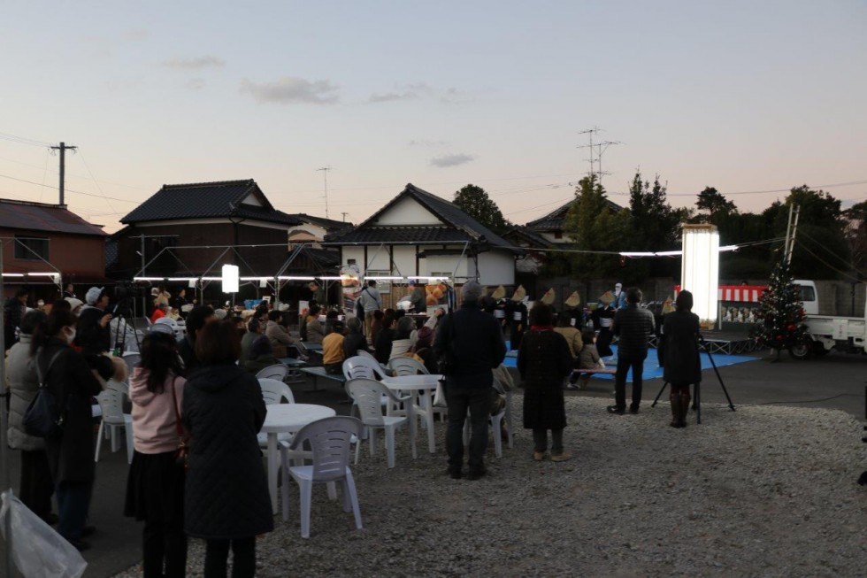 クリスマスを前に昭和の町で仮装コンテスト♪　～昭和の町ゆうどき市・拡大版～の画像7