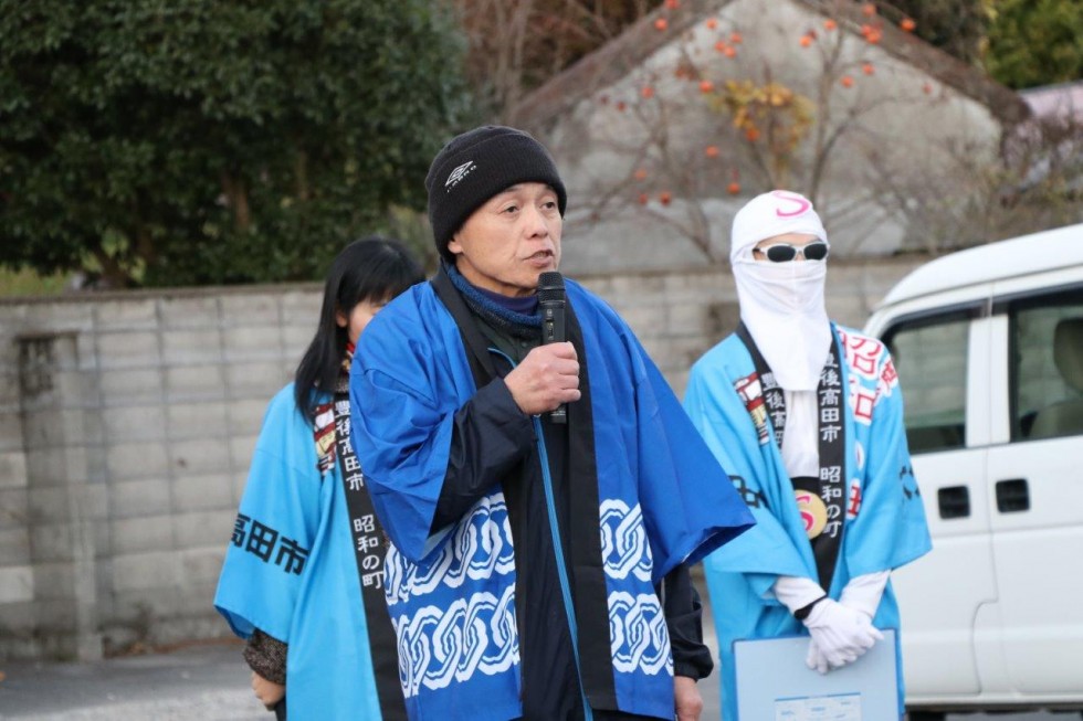 クリスマスを前に昭和の町で仮装コンテスト♪　～昭和の町ゆうどき市・拡大版～の画像9