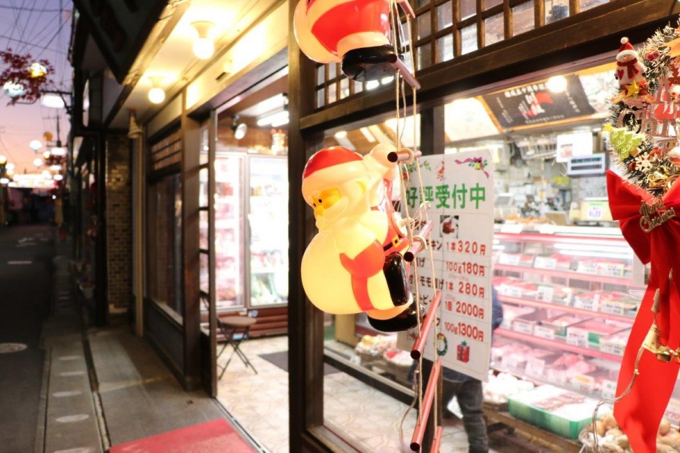 クリスマスを前に昭和の町で仮装コンテスト♪　～昭和の町ゆうどき市・拡大版～の画像11