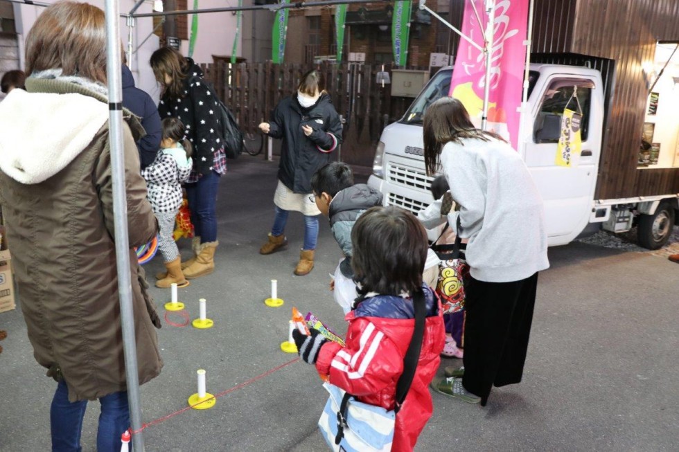 クリスマスを前に昭和の町で仮装コンテスト♪　～昭和の町ゆうどき市・拡大版～の画像14