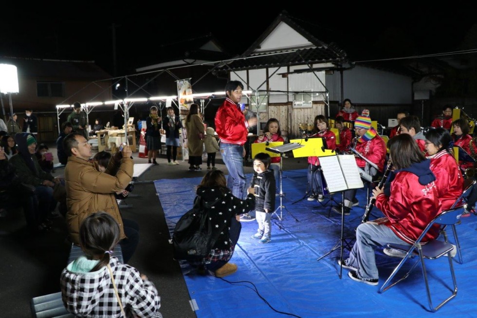 クリスマスを前に昭和の町で仮装コンテスト♪　～昭和の町ゆうどき市・拡大版～の画像15