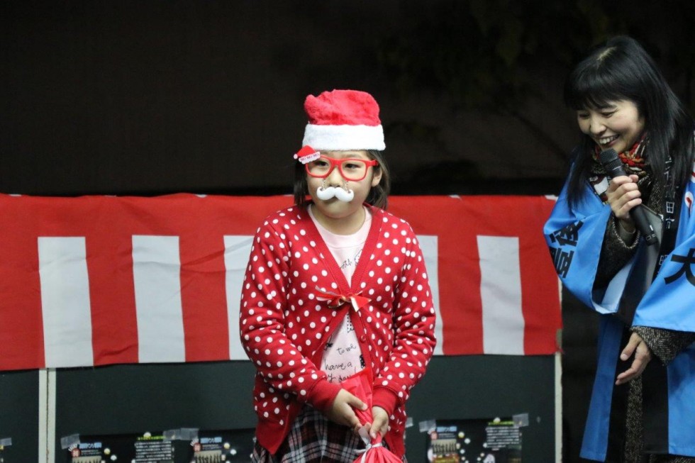 クリスマスを前に昭和の町で仮装コンテスト♪　～昭和の町ゆうどき市・拡大版～の画像20
