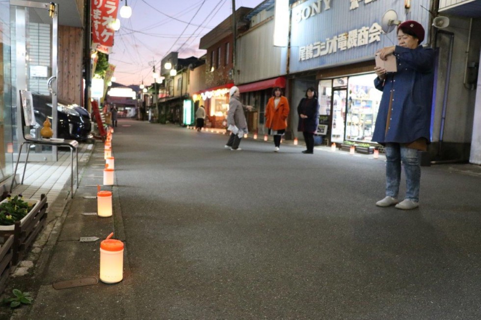 クリスマスを前に昭和の町で仮装コンテスト♪　～昭和の町ゆうどき市・拡大版～の画像28