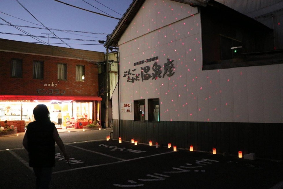 クリスマスを前に昭和の町で仮装コンテスト♪　～昭和の町ゆうどき市・拡大版～の画像29