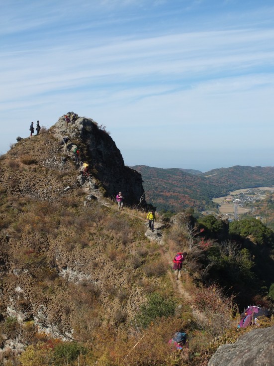 「六郷満山の峯入りの道」が“歴史の道百選”にの画像