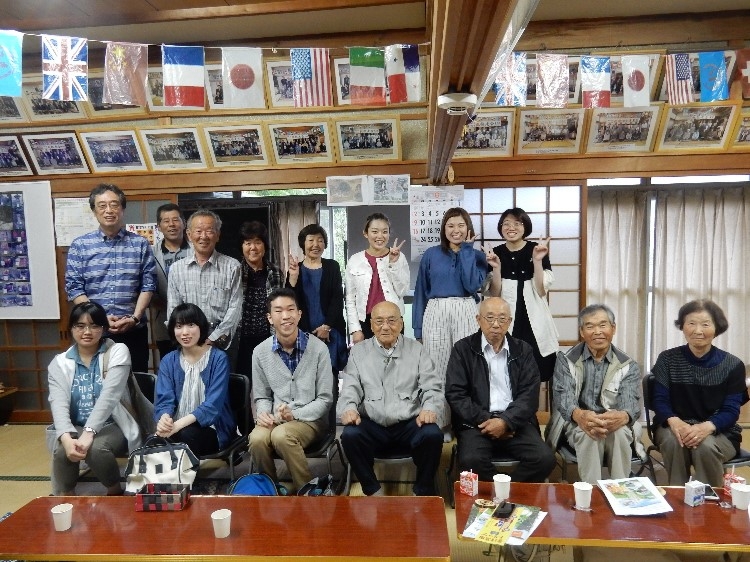  夷谷温泉タオル制作プロジェクト進行中！　～日本遺産を活用して地域活性化～の画像4