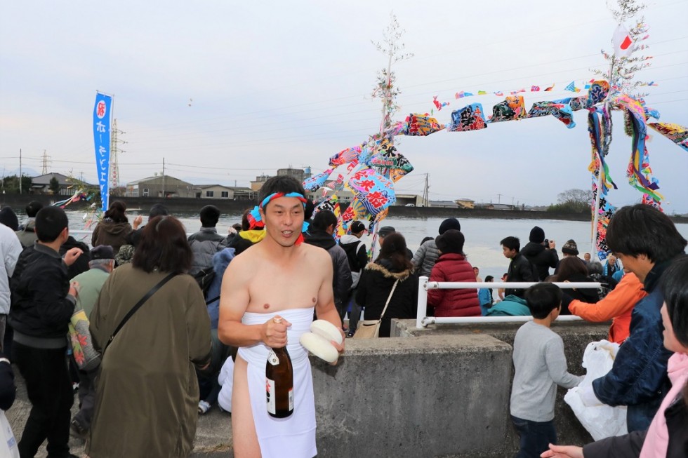 新春を飾る伝統行事『ホーランエンヤ』に7,000人の賑わいの画像5