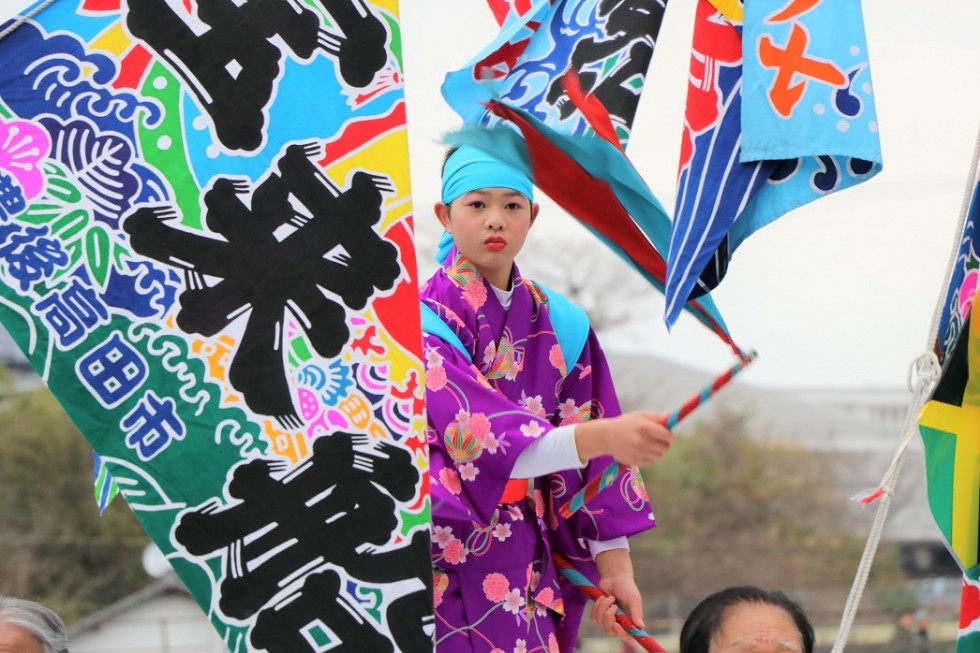 新春を飾る伝統行事『ホーランエンヤ』に7,000人の賑わいの画像14