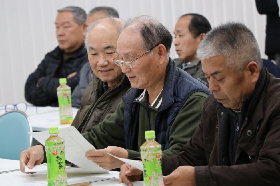 未来ある地域農業を考える～水田農業を考える研修会～の画像3