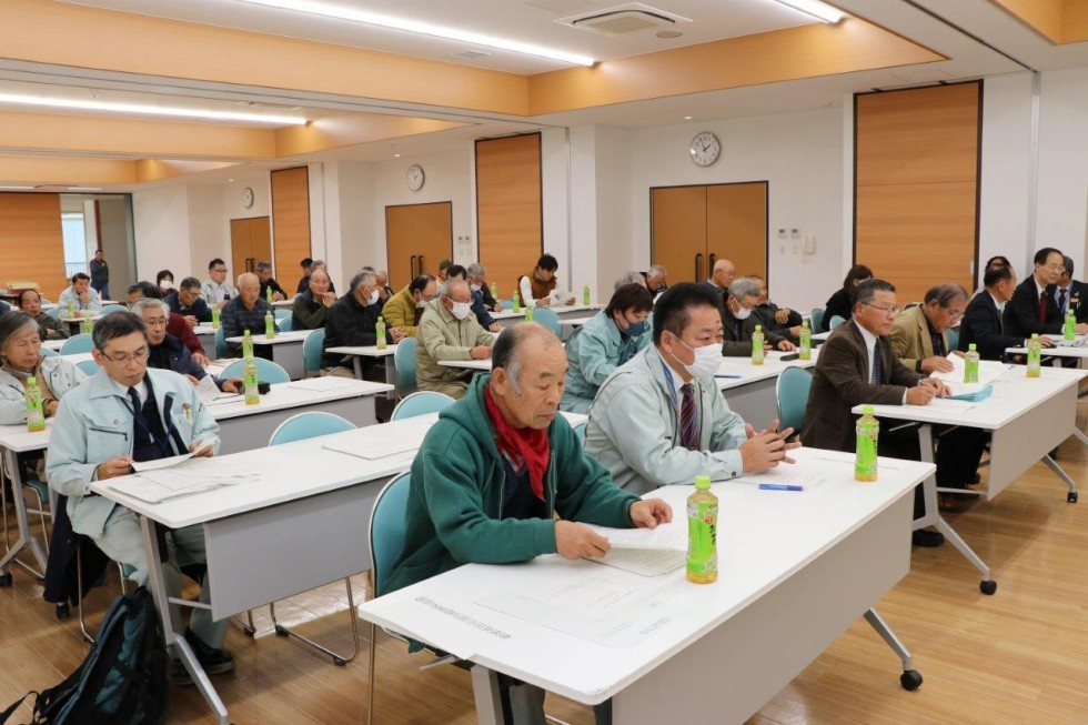 未来ある地域農業を考える～水田農業を考える研修会～の画像6