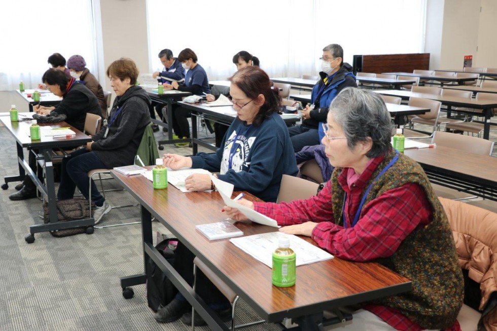 地域の「健幸」支えます!!　＝運動推進員養成講座＝の画像7