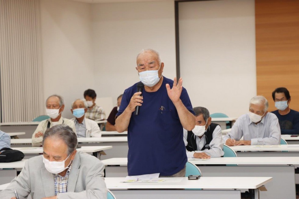 災害から地域を守るために～災害未然防止対策キックオフミーティング～の画像5