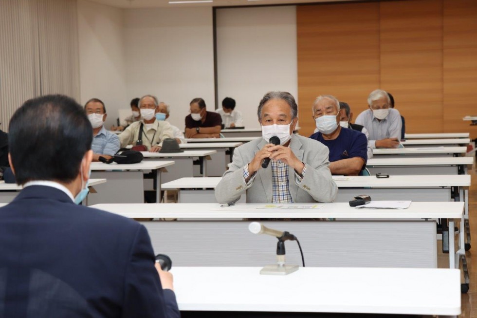 災害から地域を守るために～災害未然防止対策キックオフミーティング～の画像6