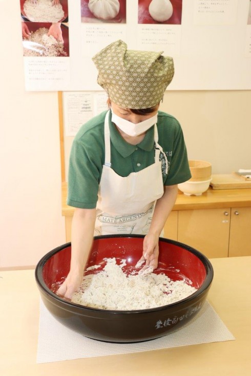 6月20日（土曜日）解禁！　　～　爽やかな「春の新そば」をご賞味ください～の画像2