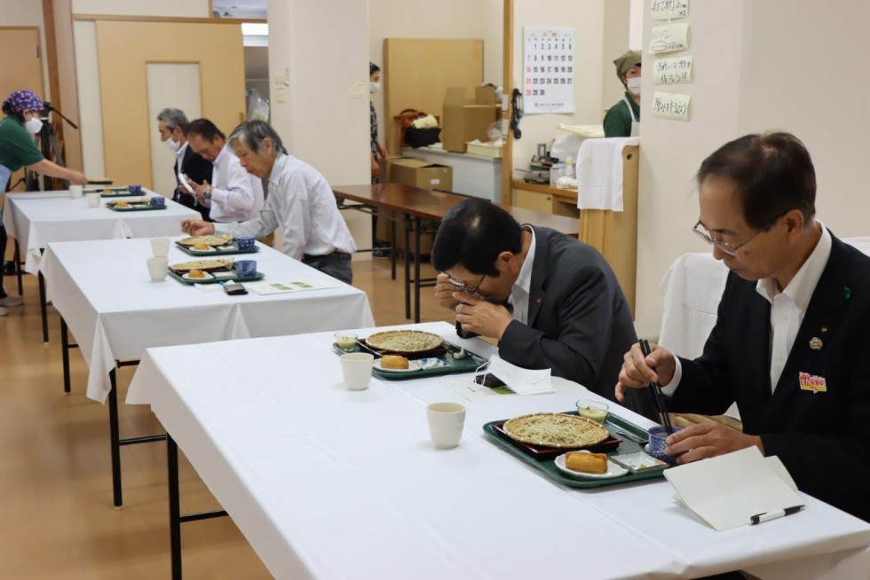 6月20日（土曜日）解禁！　　～　爽やかな「春の新そば」をご賞味ください～の画像9