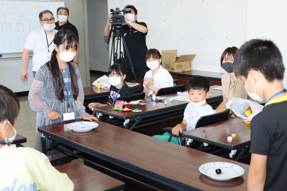 目指せ！『未来の発明家』～豊後高田市少年少女発明クラブ開講～の画像9