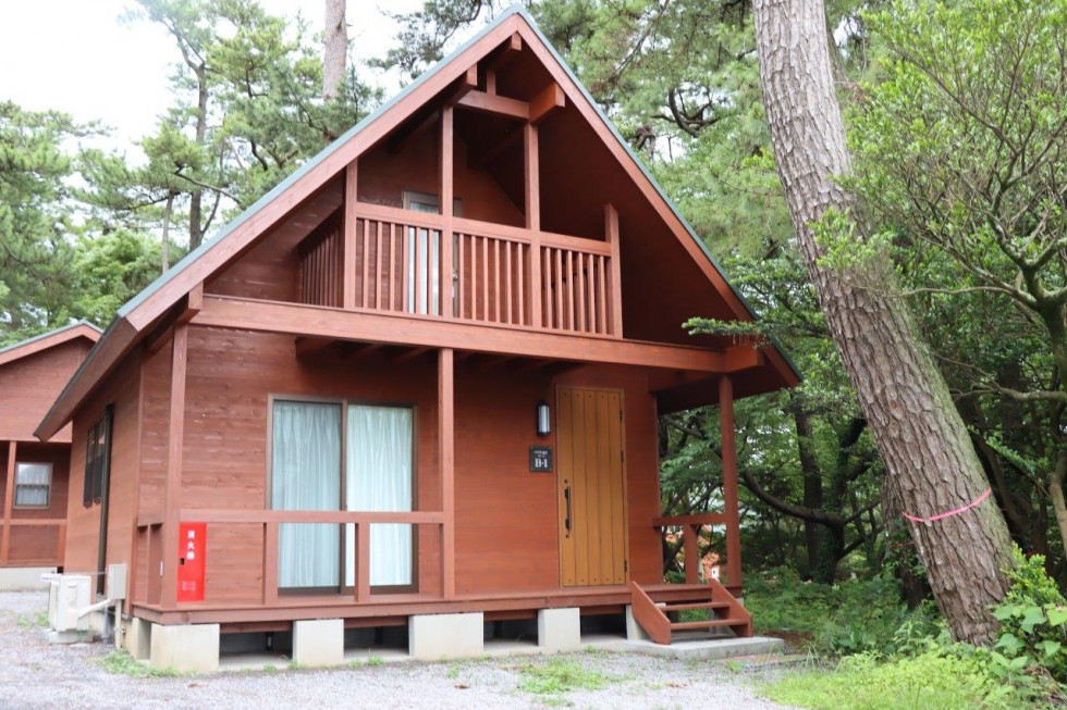 夏本番！海開きを前に安全祈願　－長崎鼻リゾートキャンプ場－の画像5