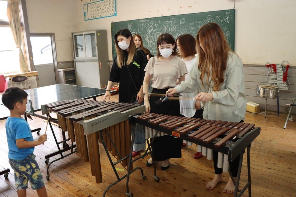 懐かしの学び舎を目に焼き付ける～美和分校一般公開～の画像11