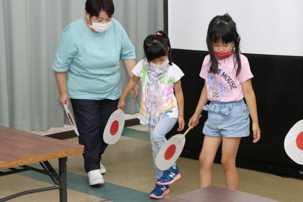 草地おどり教室の画像8