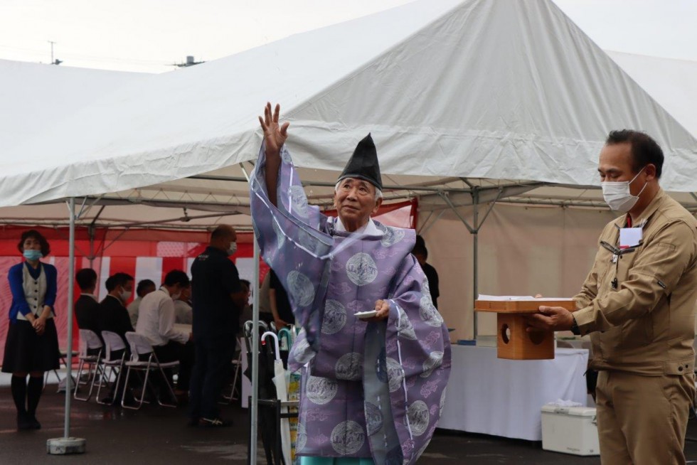 昭和の町の新たな魅力に！～昭和の町新拠点施設起工式～の画像12