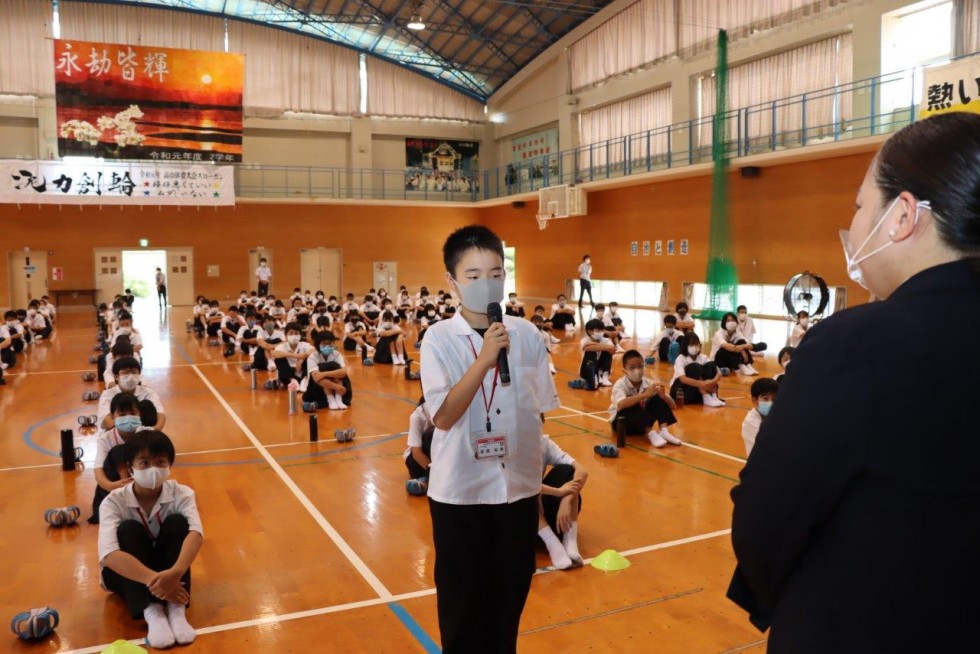 SNSの正しいルールとマナーを学ぶ～高田中学校SNS教室～の画像8