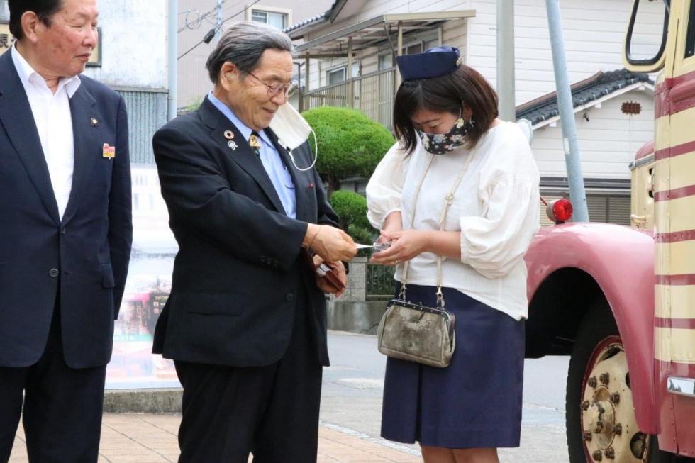 地方創生担当大臣が豊後高田市を訪れましたの画像6