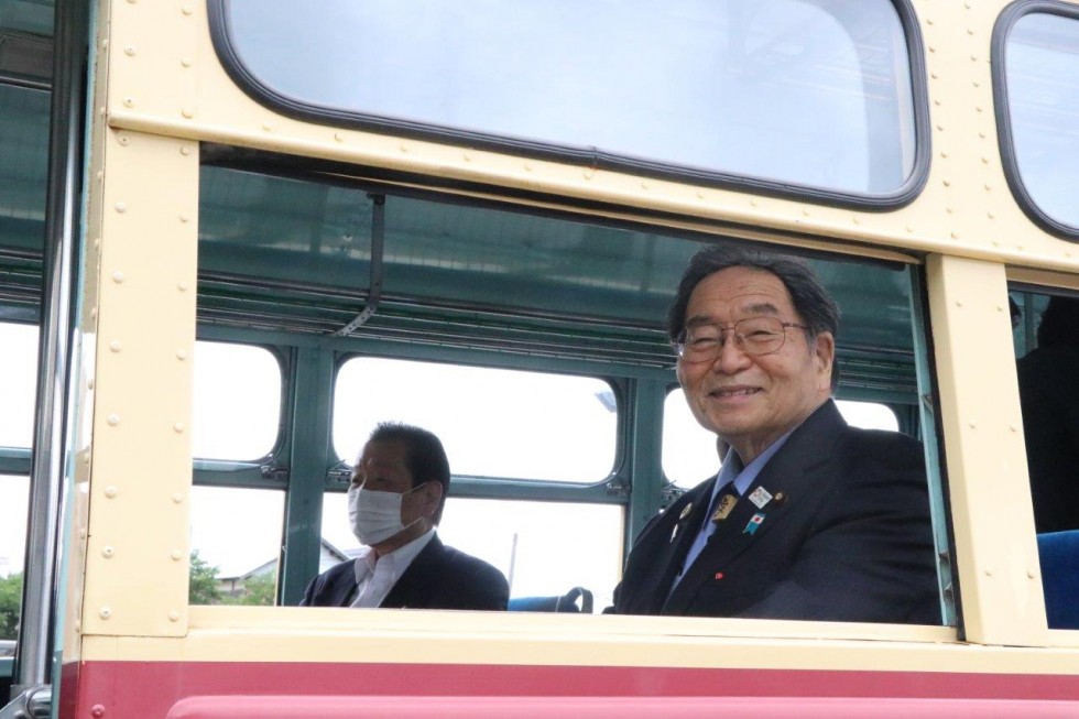 地方創生担当大臣が豊後高田市を訪れましたの画像7