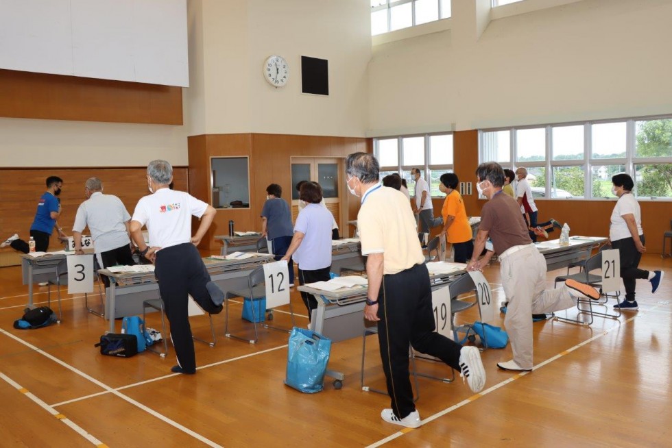 健康維持を目指して　～みんな de HM教室　in　高田　～の画像9