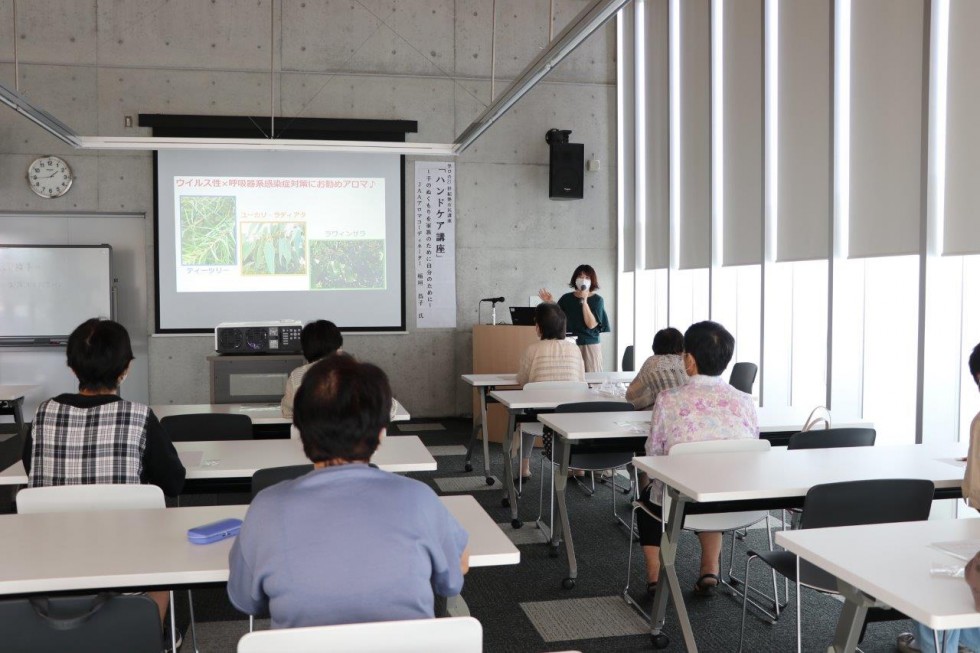  市立図書館 『学びの21世紀塾市民講座』開催の画像5