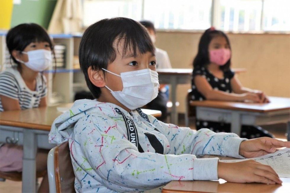 「給食センター博士」になろう！　－呉崎小学校食育授業－の画像6