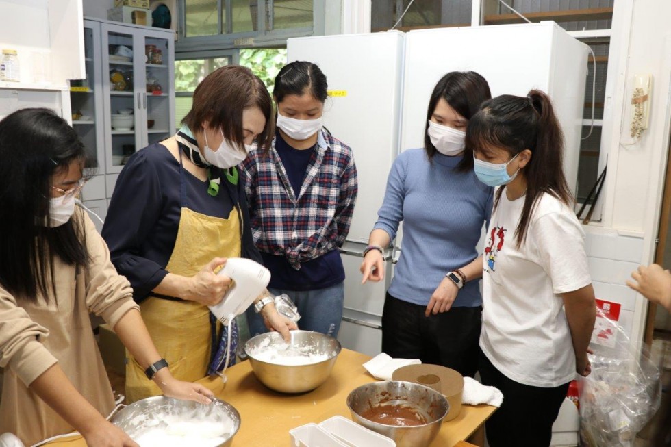 国際色豊かな「食」で楽しく交流♪～国際料理教室「BIC’S　KITCHEN」～の画像