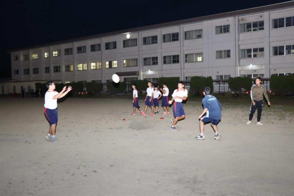 憧れのラグビー選手に　～豊後高田市中学ラグビー部発足会～の画像15